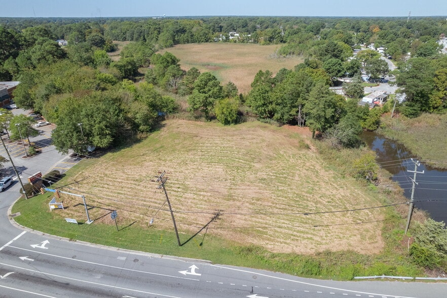 More Photos Of 1200 George Washington Hwy, Chesapeake Land For Sale