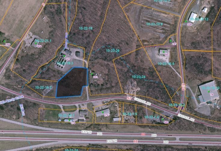 More Photos Of 0 Casteel Rd, Bruceton Mills Land For Sale