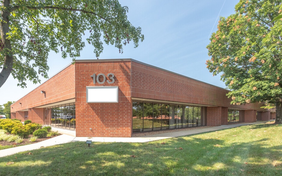 Primary Photo Of 103-105 Carpenter Dr, Sterling Research And Development For Lease