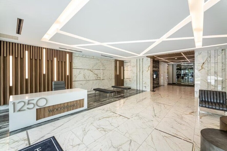 More Photos Of 1250 Wood Branch Park Dr, Houston Office For Lease