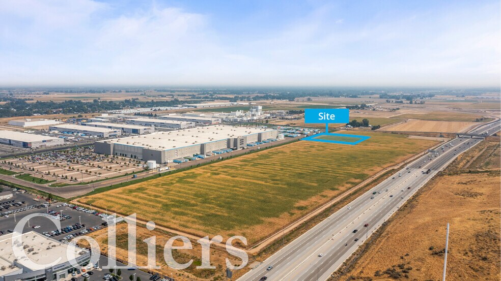 More Photos Of 0 N Star Rd., Nampa Land For Sale