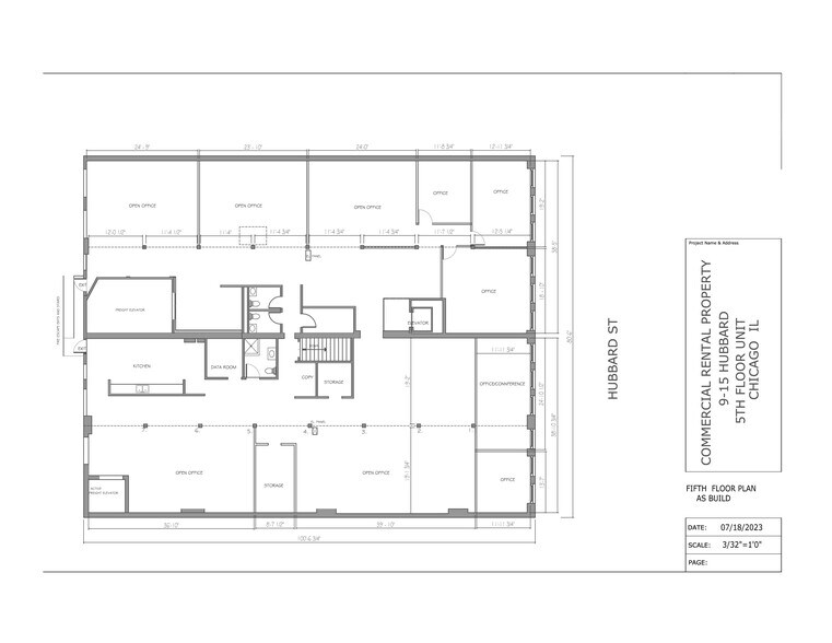 More Photos Of 9-15 W Hubbard St, Chicago Loft Creative Space For Lease