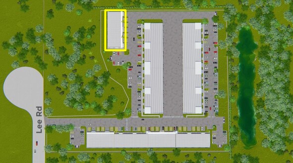 More Photos Of 16109 Lee Rd, Fort Myers Manufacturing For Lease