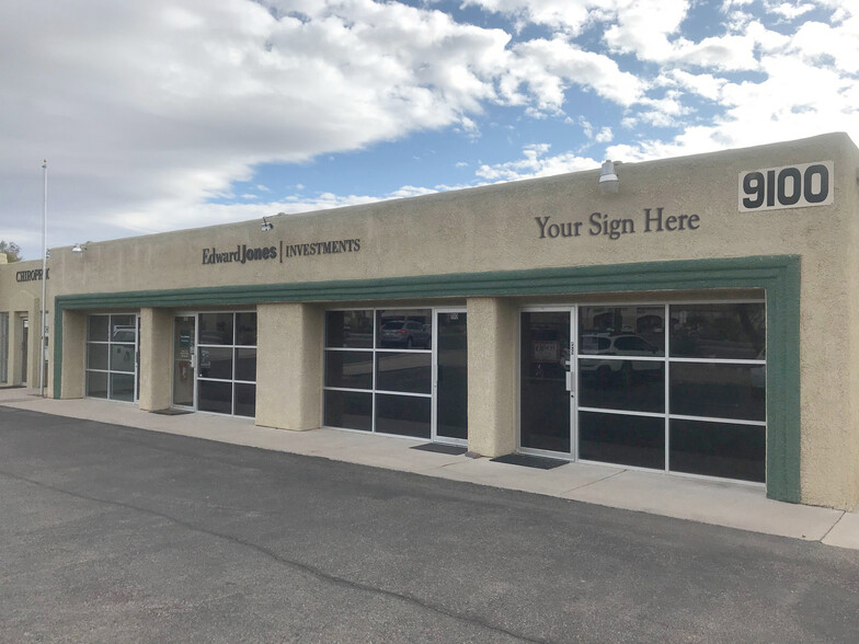 Primary Photo Of 9100 E Tanque Verde Rd, Tucson General Retail For Lease