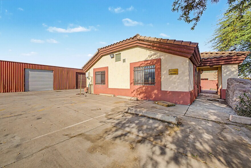 Primary Photo Of 3532 E Elwood St, Phoenix Warehouse For Lease
