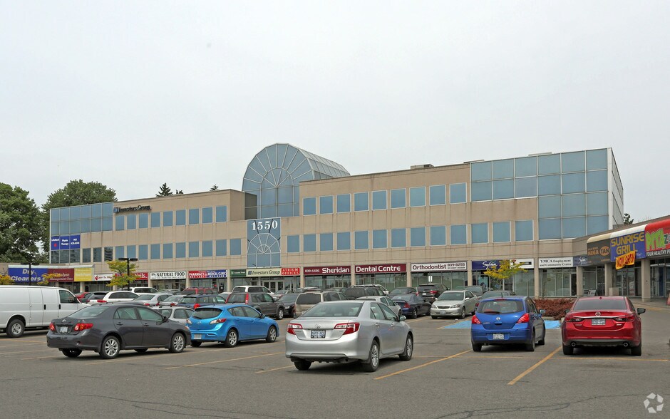 More Photos Of 1550 Kingston Rd, Pickering Office For Lease