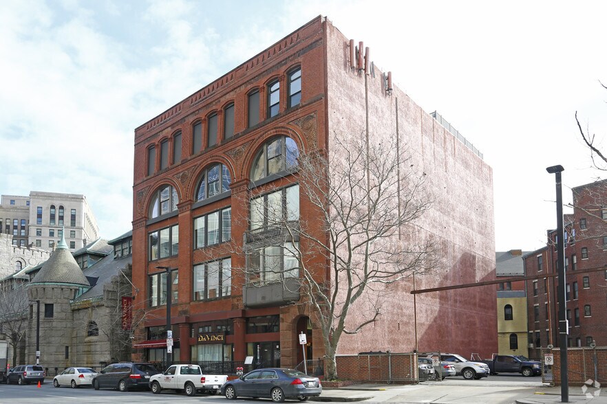 Primary Photo Of 162 Columbus Ave, Boston Office For Lease