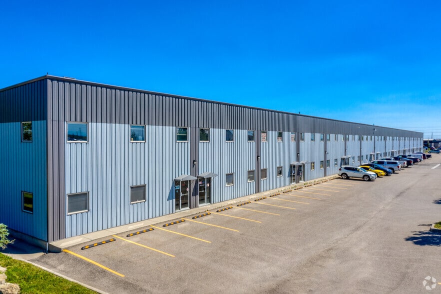 Primary Photo Of 240040 Frontier Pl SE, Rocky View No 44 Warehouse For Sale