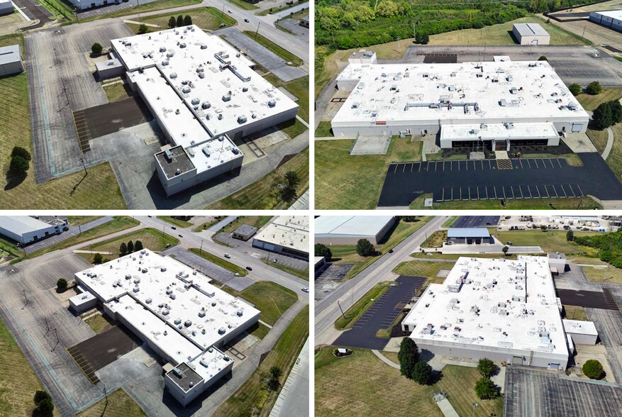 More Photos Of 3024 Symmes Rd, Hamilton Manufacturing For Lease