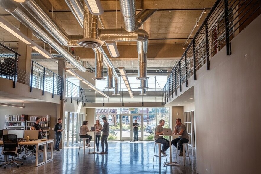 More Photos Of 270 East Ln, Burlingame Office For Lease