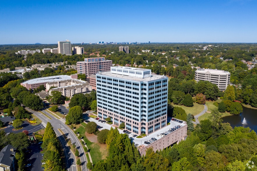More Photos Of 1277 Lenox Park Blvd, Atlanta Unknown For Lease