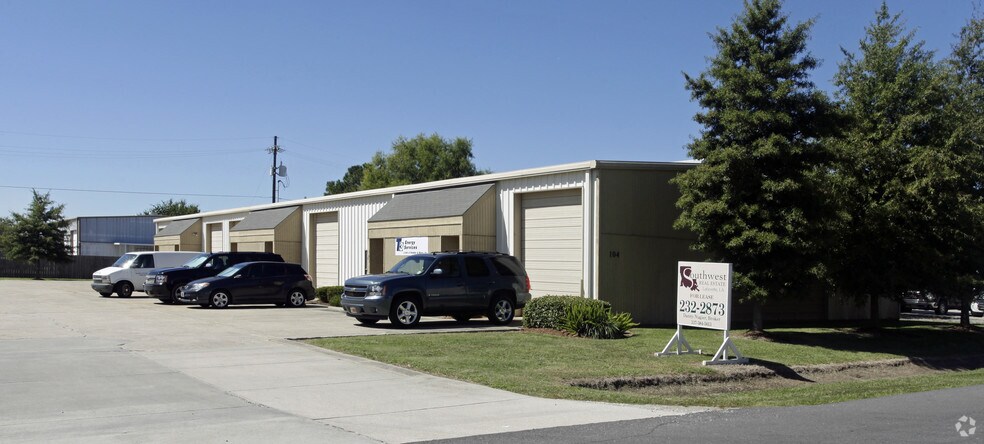 Primary Photo Of 104 Row 2, Lafayette Light Distribution For Lease