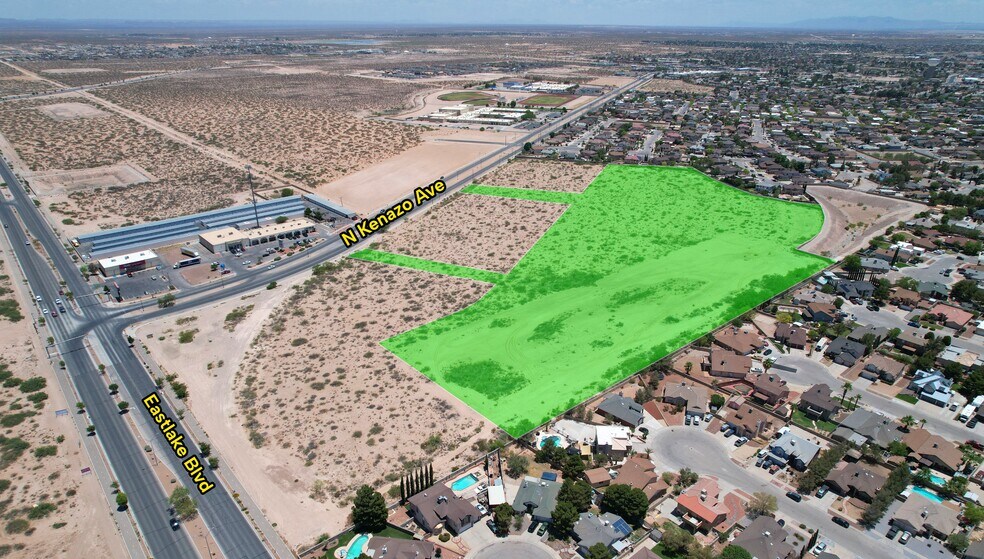 More Photos Of 469 Kenazo, El Paso Land For Sale