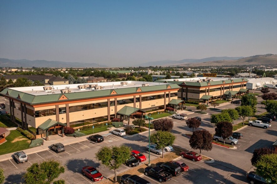 More Photos Of 2675 Palmer St, Missoula Office For Lease