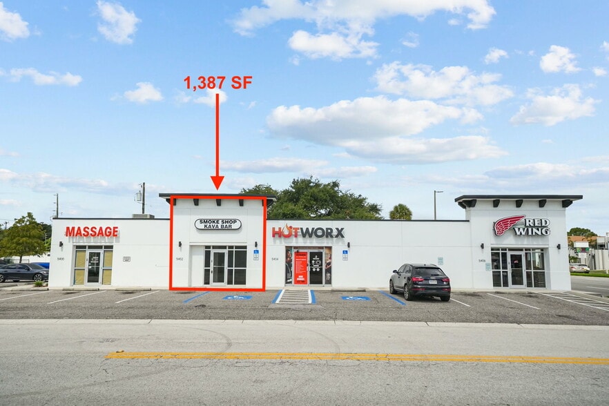 More Photos Of 5410 Park Blvd N, Pinellas Park Storefront Retail Office For Lease