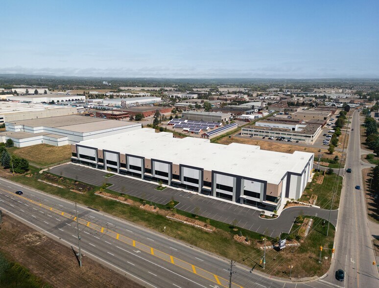 More Photos Of 399 Healey Rd, Caledon Warehouse For Lease