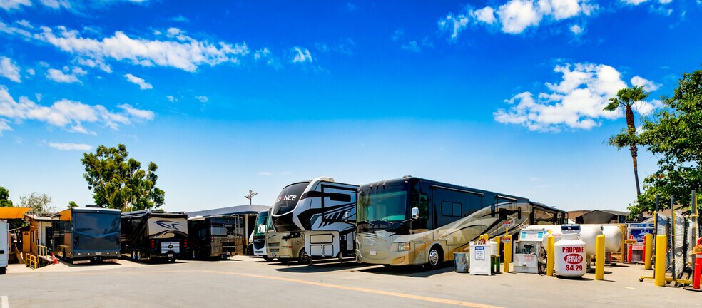 Primary Photo Of 8393-8411 Foothill Blvd, Rancho Cucamonga Freestanding For Sale