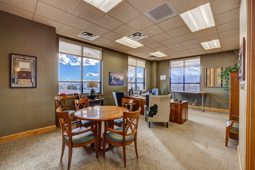 More Photos Of 5110 Edison Ave, Colorado Springs Office For Lease