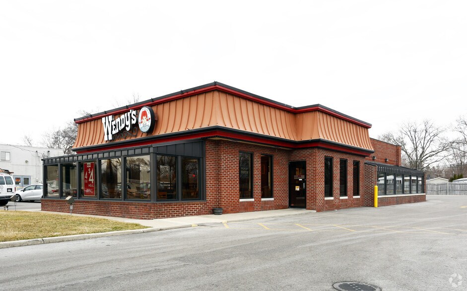 Primary Photo Of 14180 Airport Hwy, Swanton Fast Food For Lease