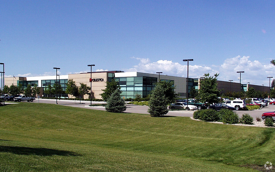 Primary Photo Of 4701-4721 Technology Pky, Fort Collins Manufacturing For Sale