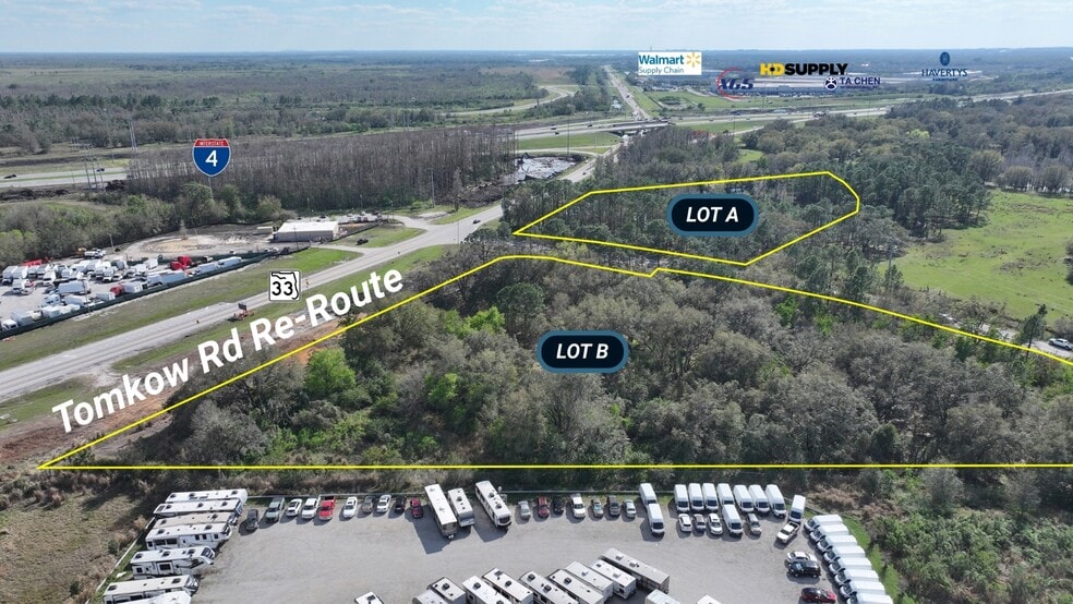 More Photos Of 0 FL-33, Lakeland Land For Sale