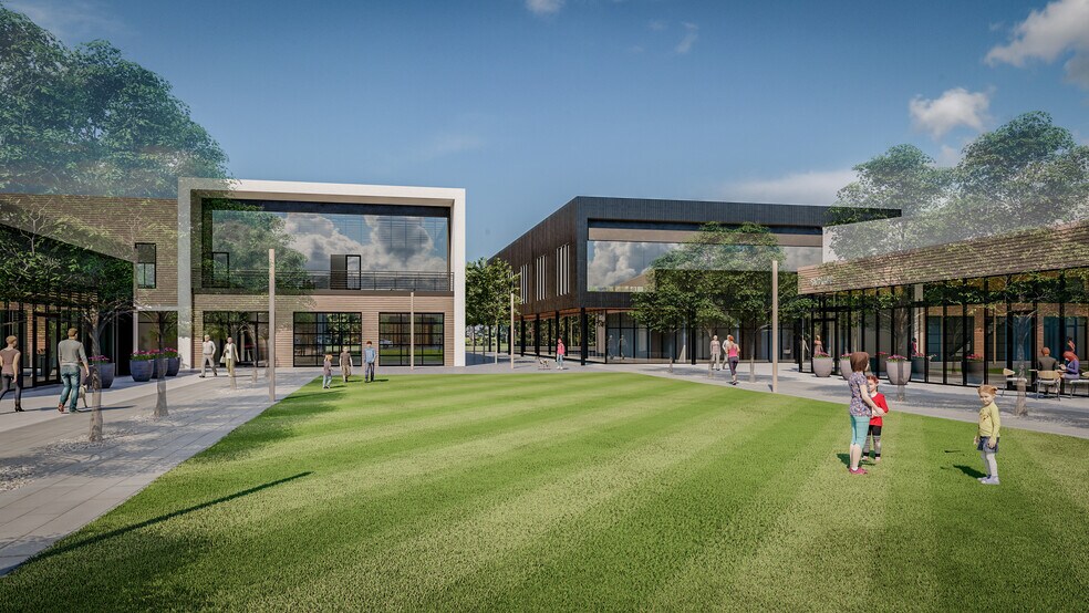 More Photos Of 1227-1237 Nexton Pky, Summerville Unknown For Lease