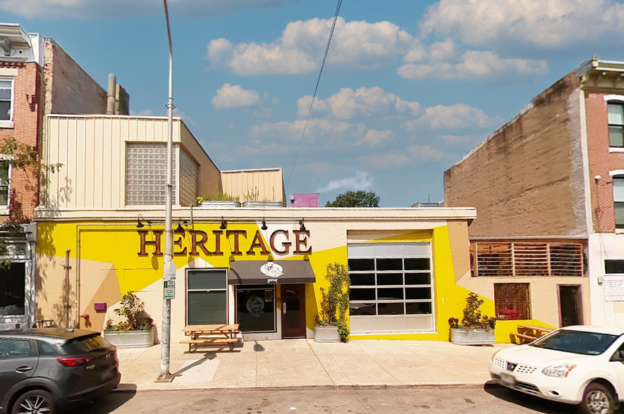 Primary Photo Of 914 N 2nd St, Philadelphia Restaurant For Lease