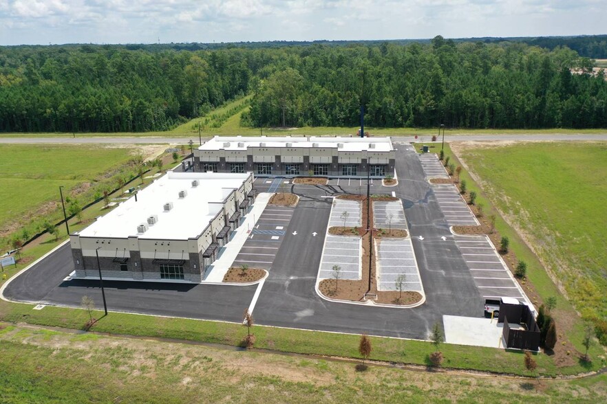 Primary Photo Of 101 E. Marketplace Way, Pooler Storefront Retail Office For Lease