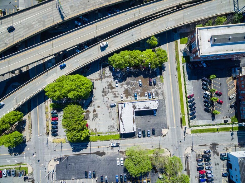 More Photos Of 605-609 E Fayette St, Syracuse Land For Sale