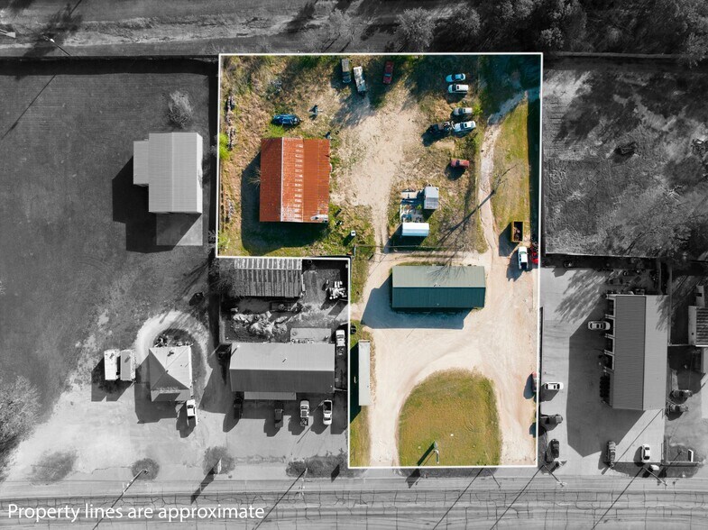 Primary Photo Of 510 S Robinson Dr, Robinson Office For Sale