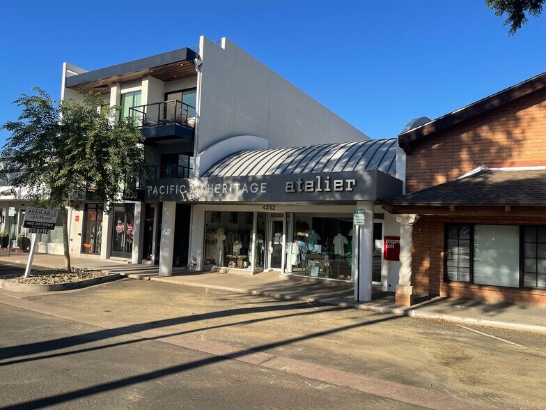 Primary Photo Of 4242 N Craftsman Ct, Scottsdale Storefront Retail Residential For Lease