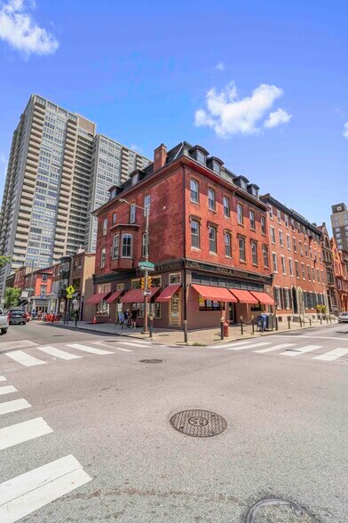 More Photos Of 1935 Spruce St, Philadelphia Apartments For Sale