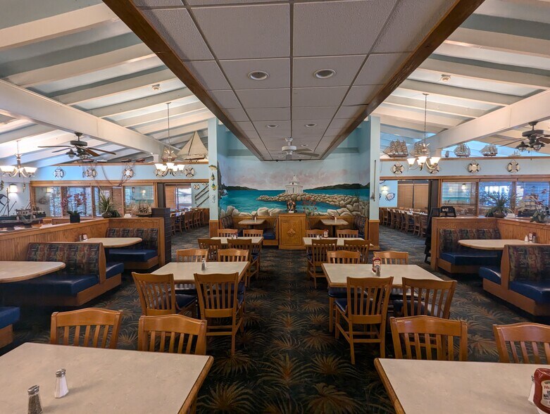 More Photos Of 2418 Canton Rd, Marietta Restaurant For Sale