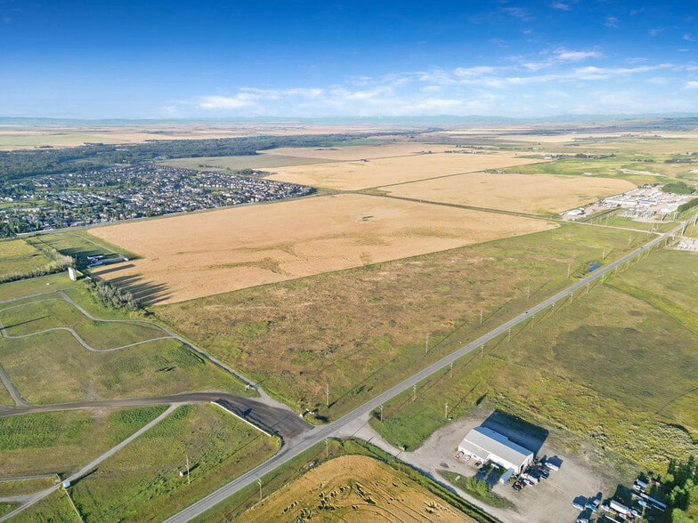 More Photos Of 0 Longview Trail, High River Land For Sale