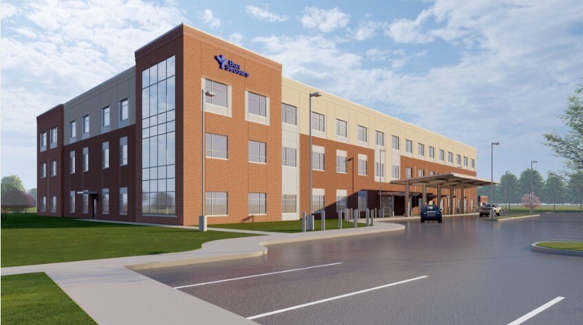 Primary Photo Of 13701 Bon Secours Dr, Midlothian Medical For Lease