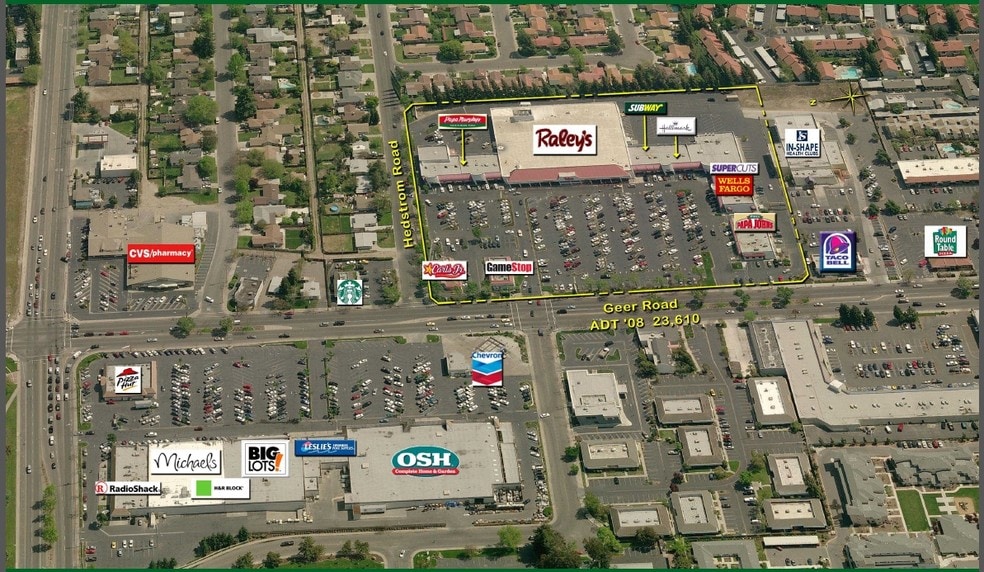 More Photos Of 2800-2980 Geer Rd, Turlock Unknown For Lease