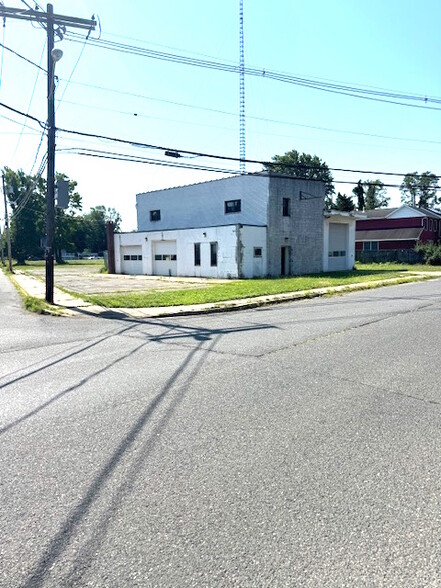 Primary Photo Of 743 Main St, Belford Warehouse For Sale