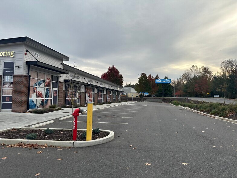 Primary Photo Of 145 E Stuart Rd, Bellingham Storefront Retail Office For Lease