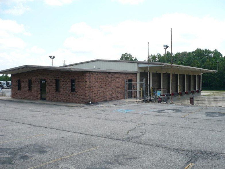 Primary Photo Of 2249 Goodyear Blvd, Danville Truck Terminal For Lease