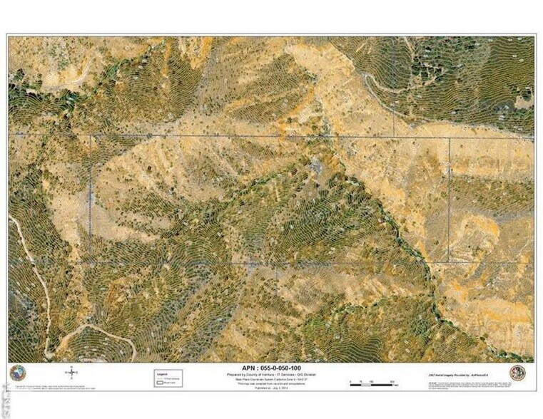 More Photos Of 4050 Lime Canyon, Piru Land For Sale