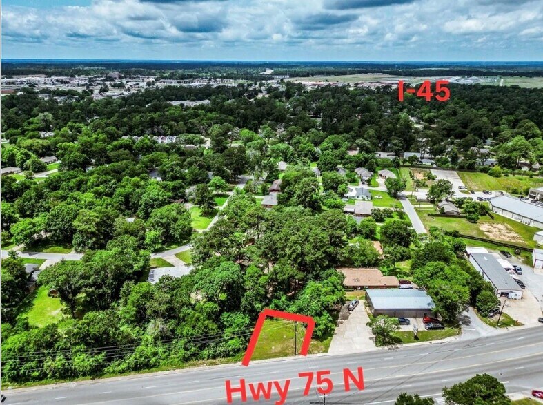 More Photos Of 203 State Highway 75 N, Huntsville Land For Lease