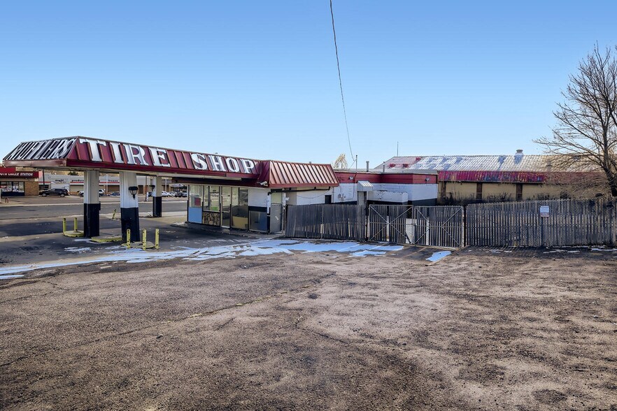 More Photos Of 404 S Circle Dr, Colorado Springs Auto Repair For Sale