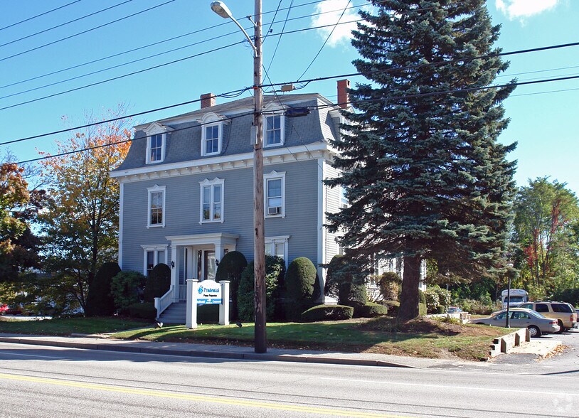 More Photos Of 445 Main St, Saco Coworking Space