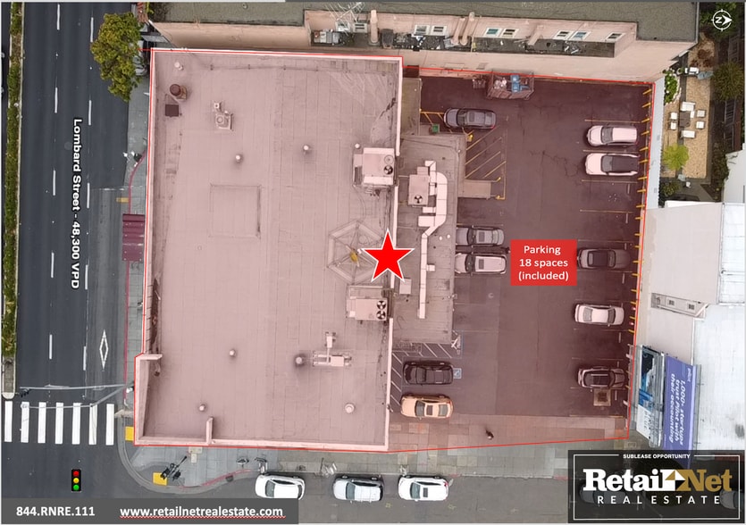 More Photos Of 3201 Divisadero St, San Francisco Drugstore For Lease