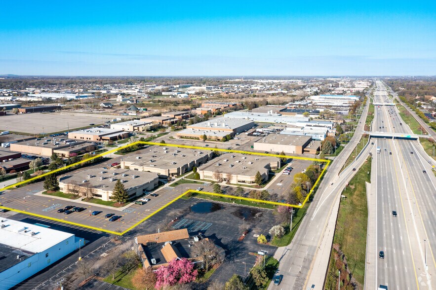 More Photos Of 31572 Industrial Rd, Livonia Unknown For Lease