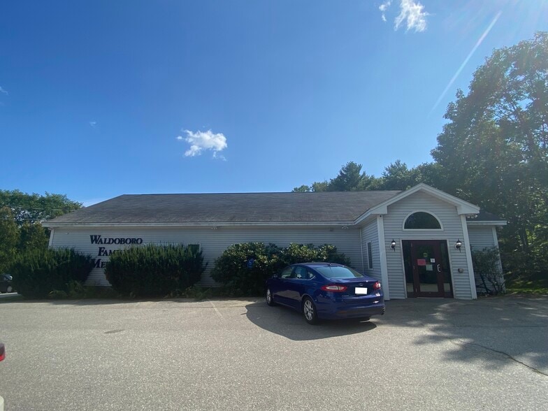 More Photos Of 27 Mill St, Waldoboro Medical For Sale