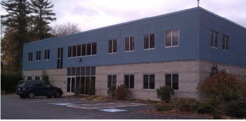 Primary Photo Of 535 John Hancock Rd, Taunton Warehouse For Sale