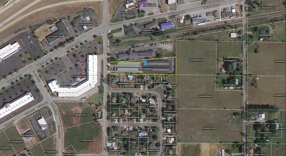 More Photos Of 189 S Pleasant View Rd, Post Falls Specialty For Sale