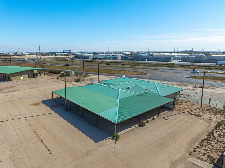 More Photos Of 7500 W Highway 80, Midland Industrial For Sale