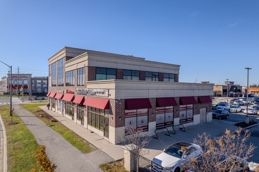 More Photos Of 10 Cottrelle Blvd, Brampton Office For Sale